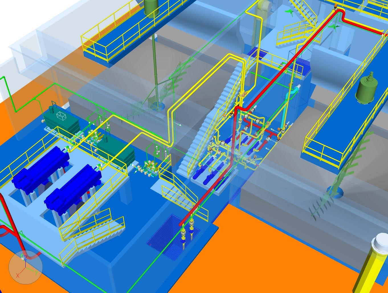 9. Diseño de Plantas Industriales con Autocad Plant 3D – Facilidades del sector Oil & Gas