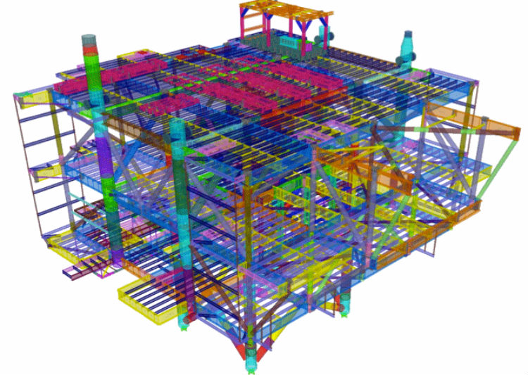 2. Diseño y Cálculo de Estructuras Metálicas usando SAP2000 – Nivel Básico – Intermedio